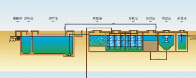 污水处理技术的分类与特点概述